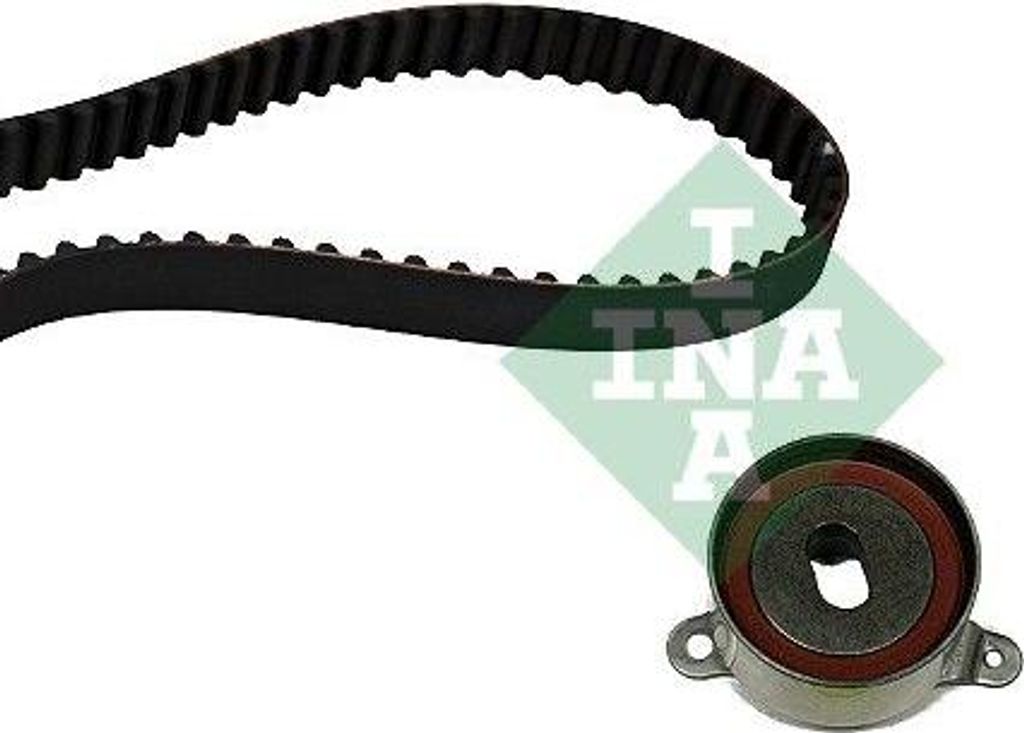 INA 530045410 Zahnriemensatz OE 14400P7J004 kompatibel mit CR-V