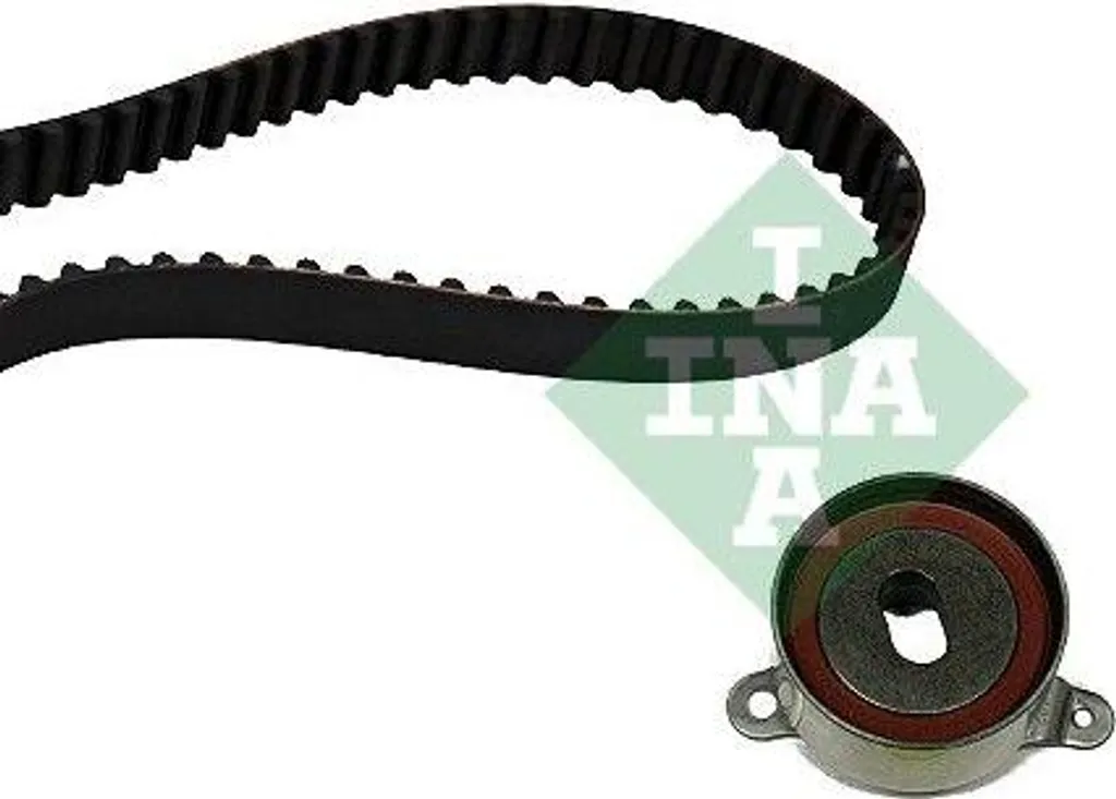 Kit Courroie Dentée INA Haute Performance CR-V 530045410 Qualité OE