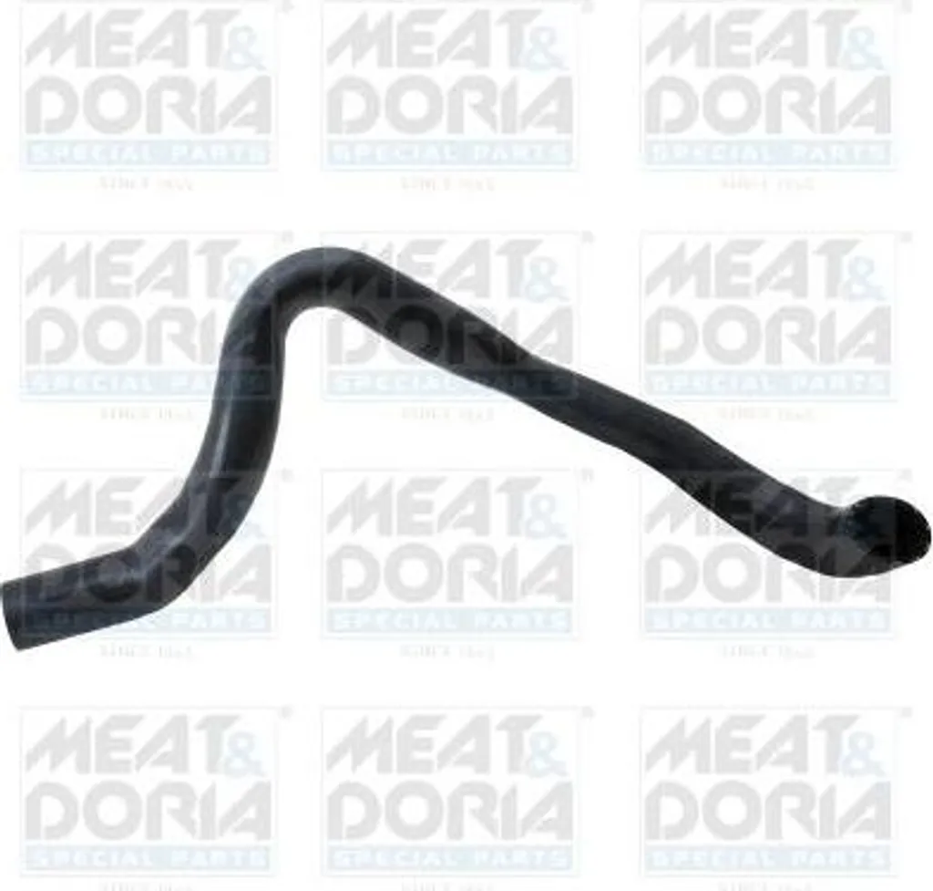 Durite de Chauffage Échangeur Thermique 1521483 pour Mondeo et Galaxy