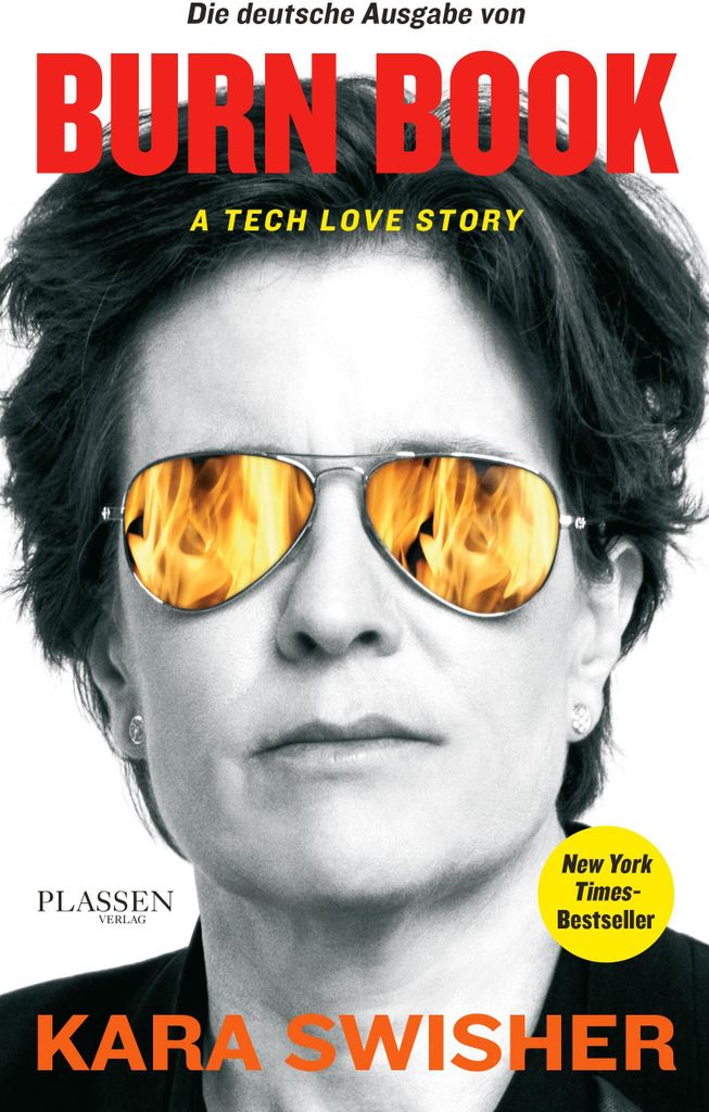 Burn Book: Einblick hinter die Kulissen des Silicon Valley und witzige Abrechnung mit der Tech-Industrie