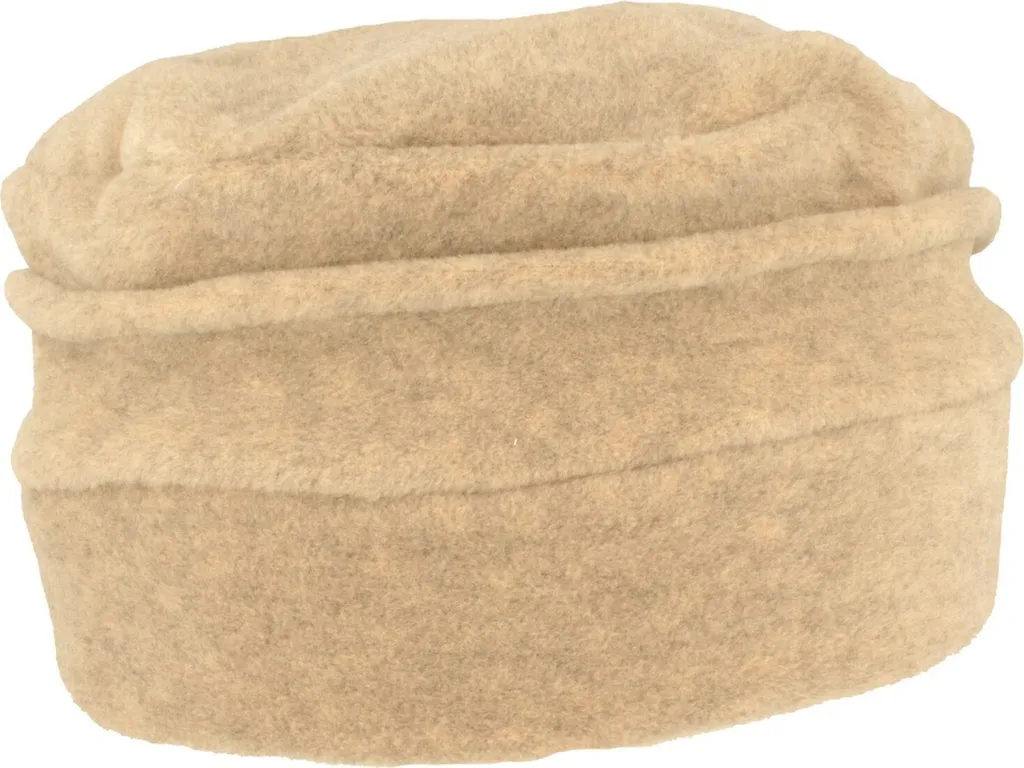 Chapeau de randonnée hivernale MtM Fleece, isolation douce et chaude