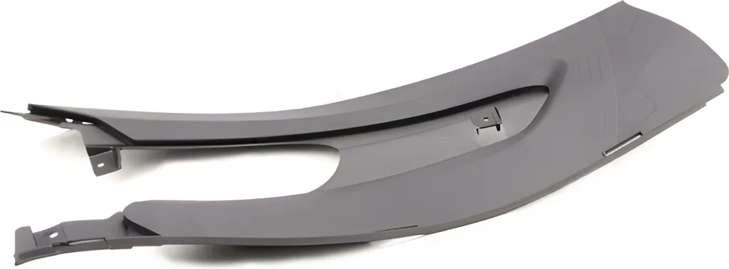 Flanc de carénage droit Piaggio 949408000C - Pièce de rechange ABS
