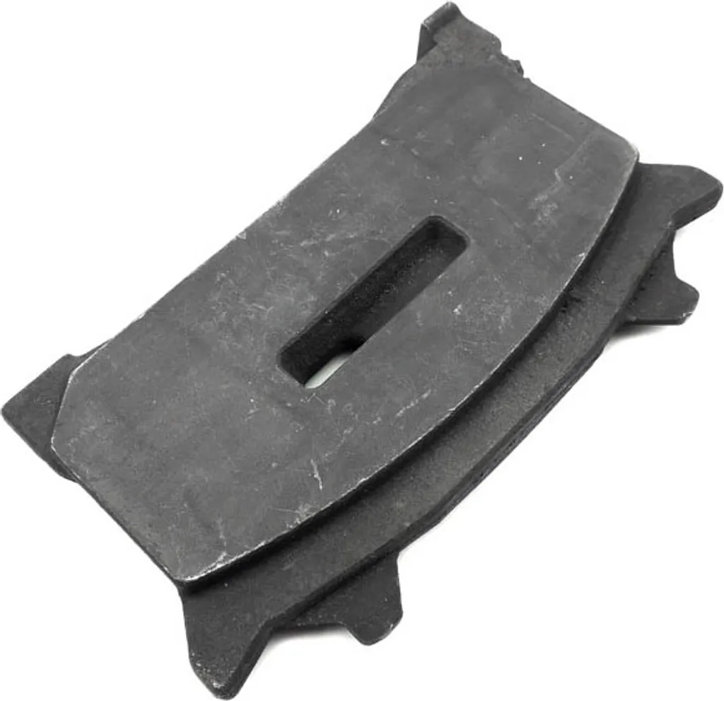 Support de plaquettes de frein droite pour système Maxx 22 réf 205405 d'essieu - 6