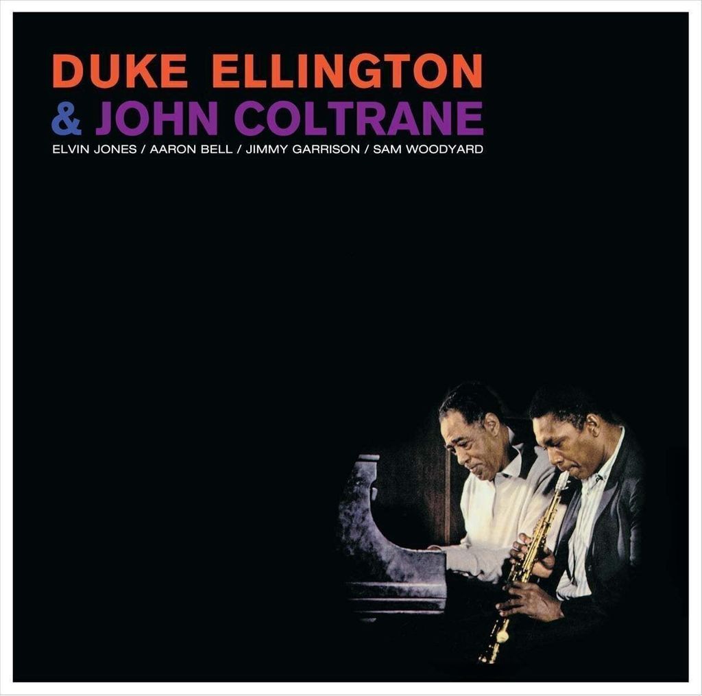 Duke Ellington & John Coltrane - Duke Ellington & John Coltrane (Limited Edition) (180 g) (LP)