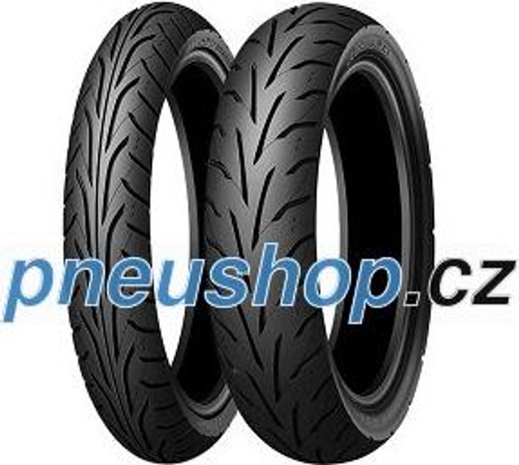 Dunlop ARROWMAX GT601, rozměr 100/80 -17, index nosnosti Obrázek produktu 