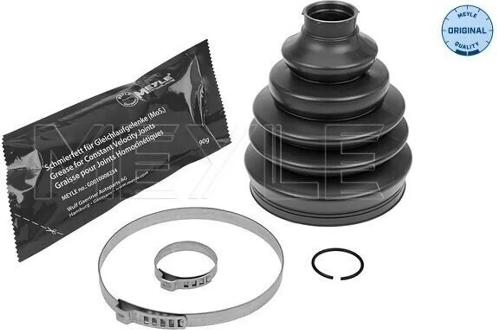Jeu de soufflets arbre de transmission pour Passat 3C et Touran 1T