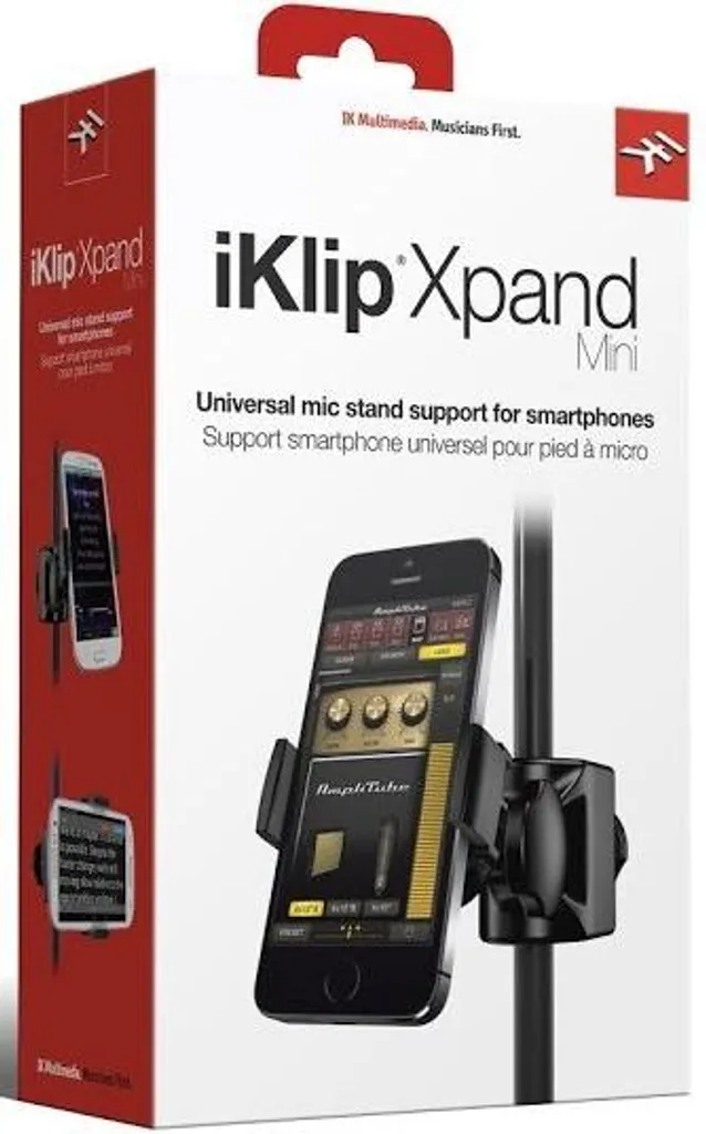iKlip Xpand Mini Support Smartphone avec Bras Extensible Ajustable - 9