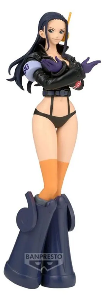 Figurine One Piece Nico Robin Egghead Décoration Intérieure Manga 23cm