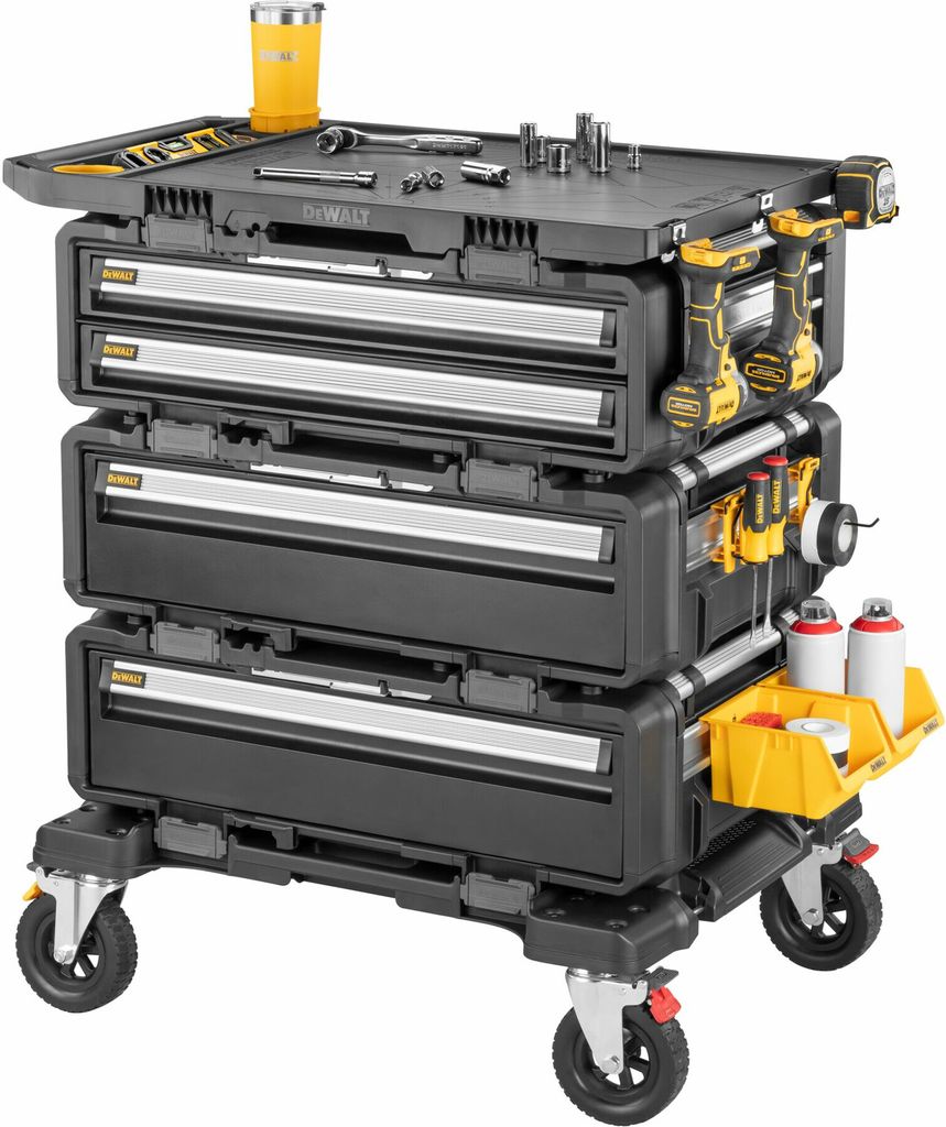 Dewalt ToughSystem DXL Tower 5-in-1 Produktbild 3