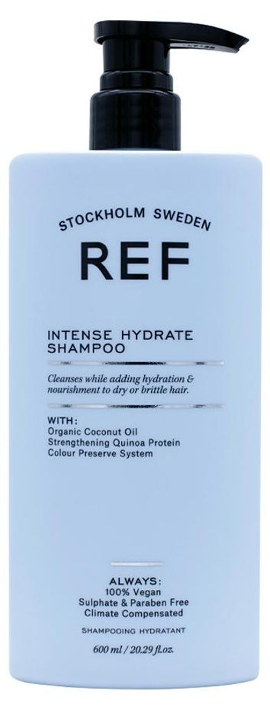 Stockholm Sweden Ref Intense Hydrate Shampoo 600ml - Immagine del prodotto 