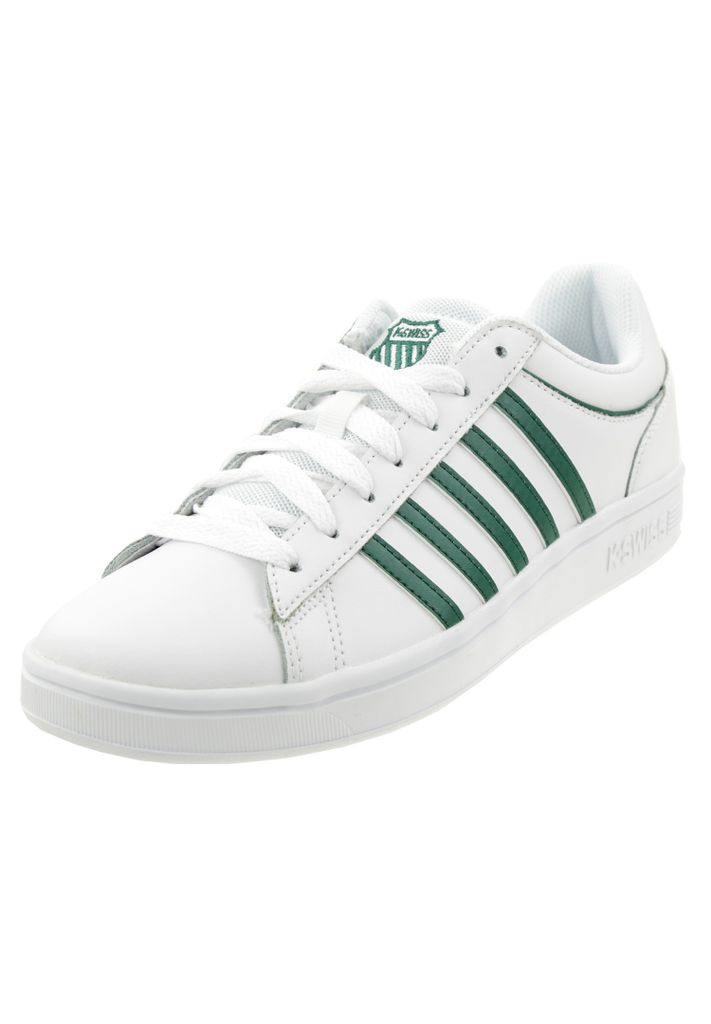K-Swiss Court Winston Sneaker low Weiß in Gr. 47