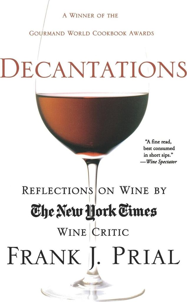 Decantations