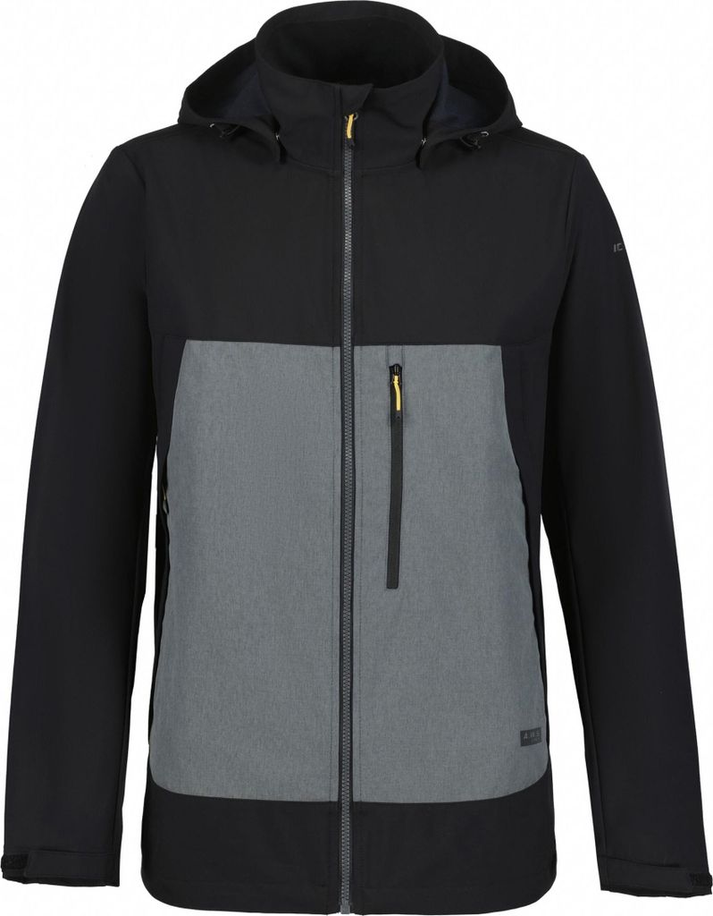Icepeak ICEPEAK BUXTON schwarz/grau 54 Produktbild 