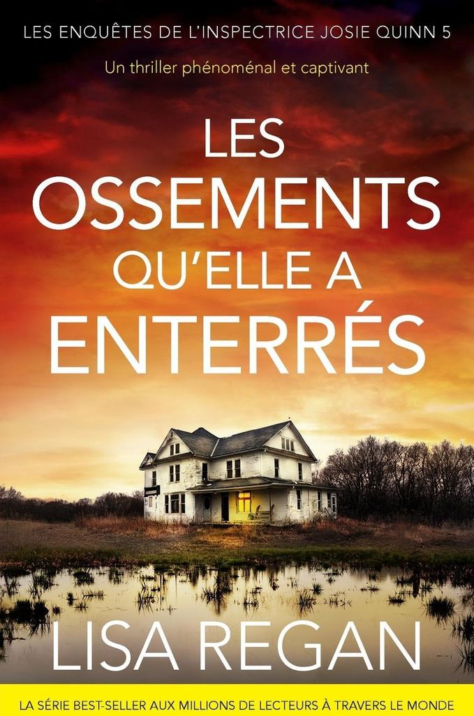 Les Ossements qu'elle a enterrés