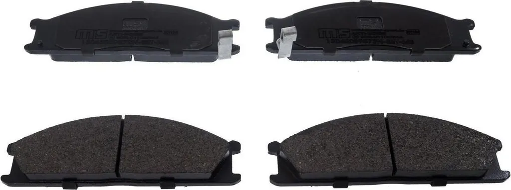 Plaquettes de frein MS 13046059572N-SET-MS pour Nissan Urvan E24