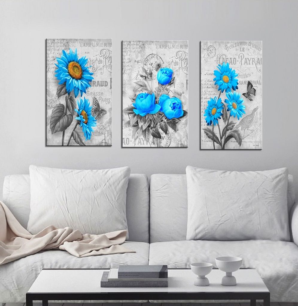 Visario Quadro Su Tela XXL 120x80 Cm, Stampa Artistica Con Limone, Telaio In Legno, Pronto Da Appendere, Marca Tedesca
