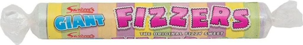 Swizzels Giant Fizzers (24 x 40g) Produktbild 