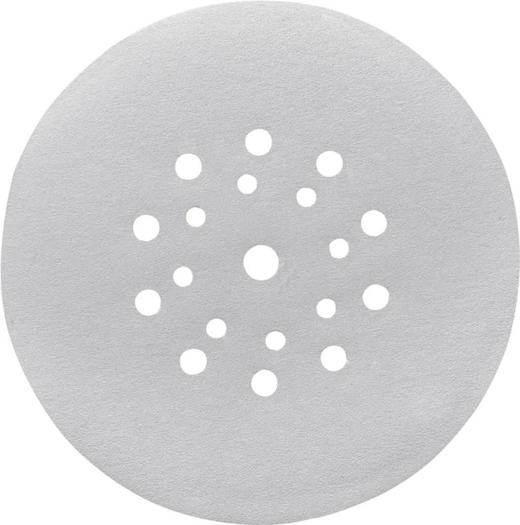 Disques abrasifs triangulaires grain 120 de 225 mm pour ponceuse delta