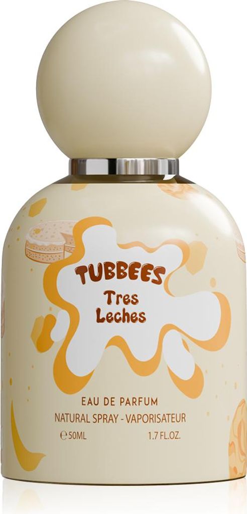 Grandeur Tubbees Tres Leches Eau De Parfum 50 ml (unisex) Produktbild 