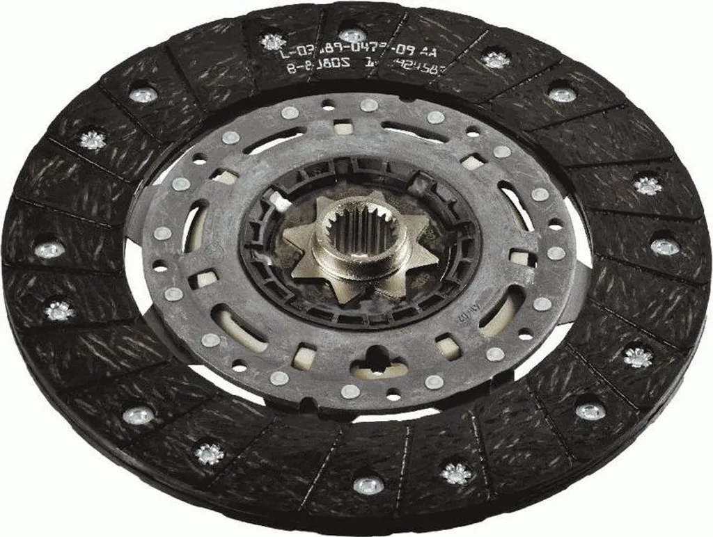Disque d'embrayage OE 55569127 haute performance pour Insignia