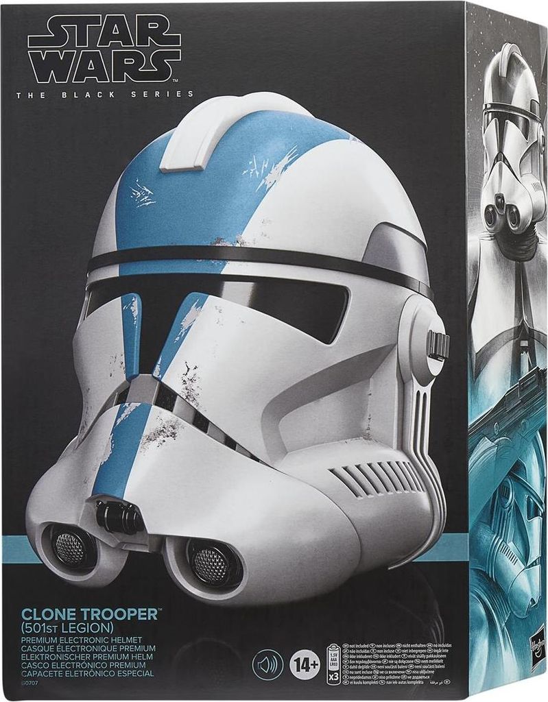 Figurki Bohaterów Hasbro Zdjęcie produktu 