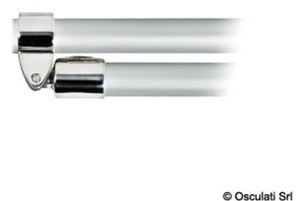 Gabel Verbinder centre distance 73 mm Osculati 46.761.05