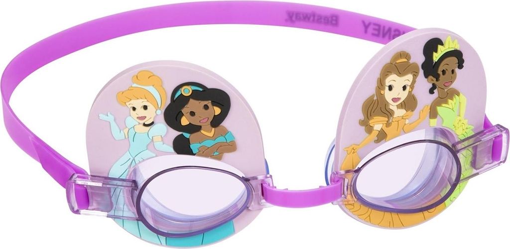 Bestway 9102U Princess Schwimmbrille für Kinder