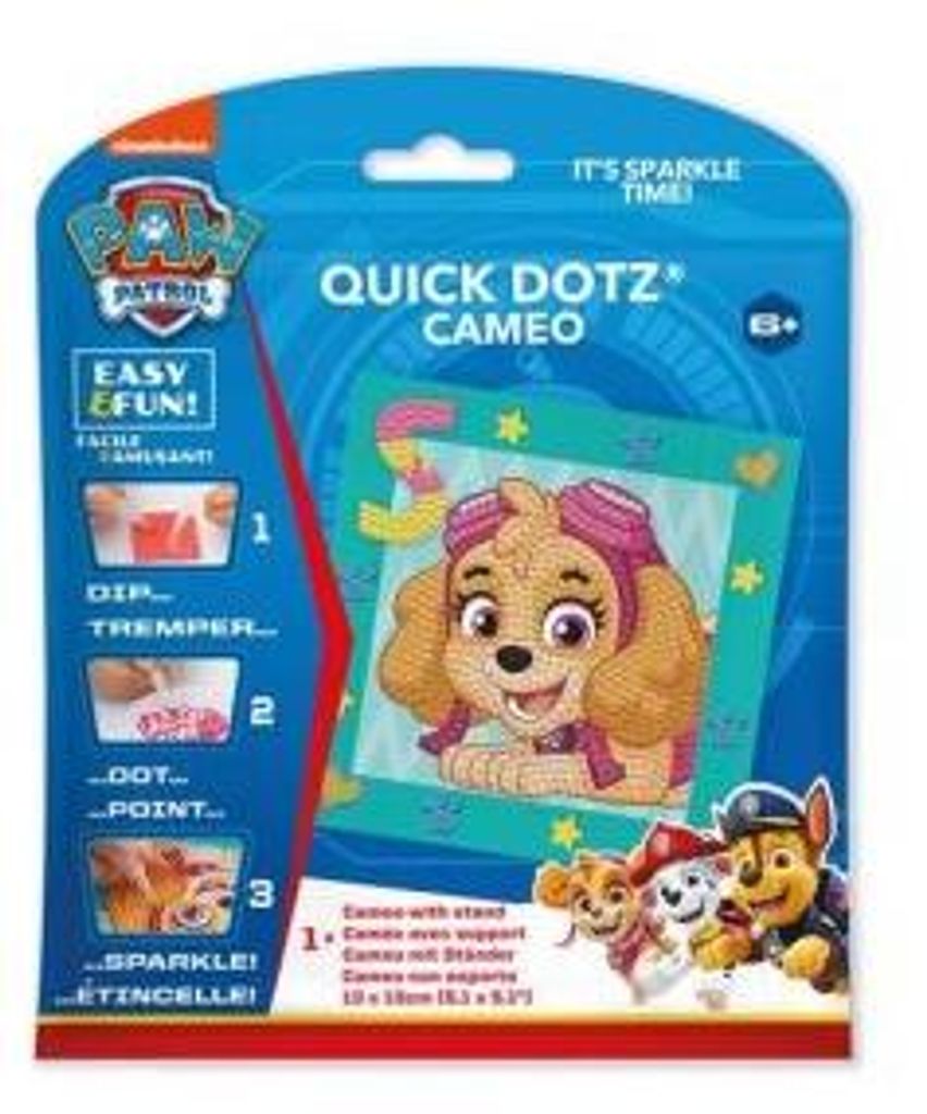 Diamond Dotz Paw Patrol Skye