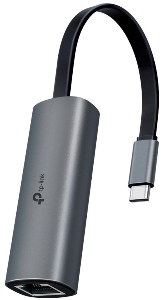 TP-Link UE302C USB 3.0 Type-C auf 2.5 Gigabit Ethernet Adapter