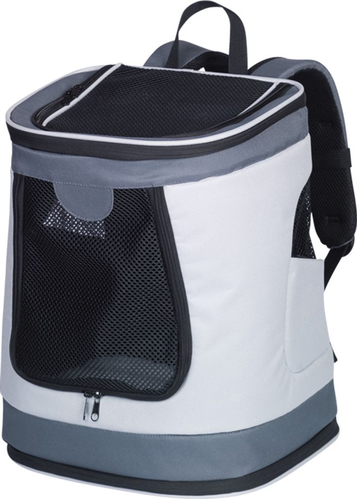 Rucksack Plata 34x30x43 grau Nobby Immagine del prodotto 
