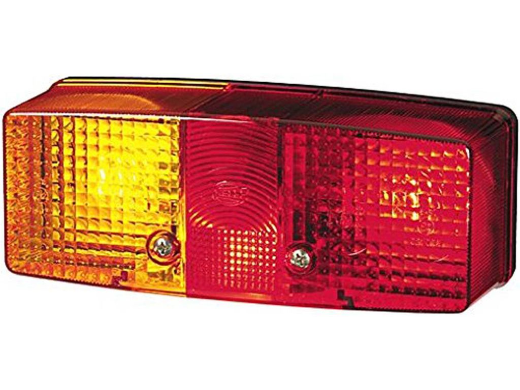 HELLA kombinované zadné svetlo zadné/stop/indikátor ľavé Obrázok produktu 