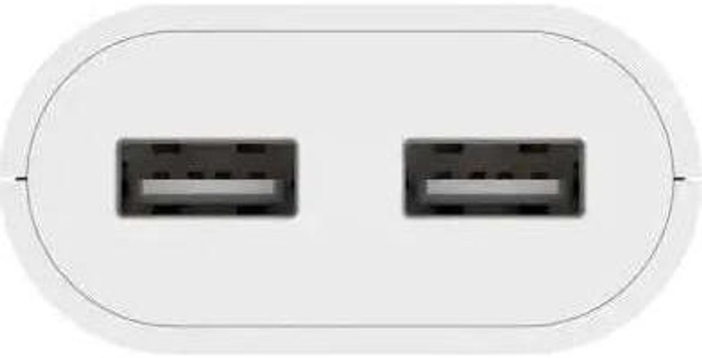 Hama Zasilacz/rozganik USB z kablem o dugoci 1,9 m, 2,4 A, Zdjęcie produktu 
