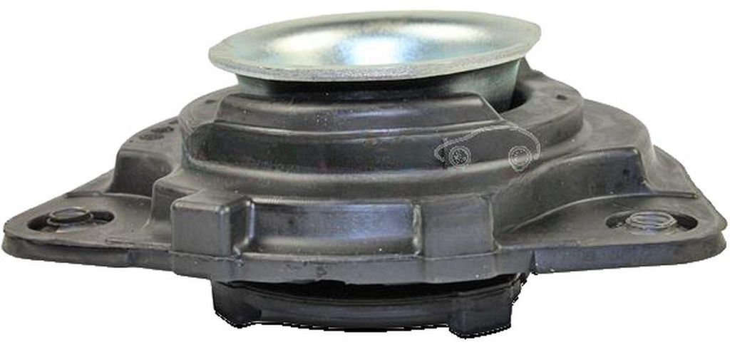 METZGER 6490144 Federbeinstützlager Vorne Links für RENAULT Clio III Schrägheck (BR0/1, CR0/1) MODUS / GRAND MODUS (F/JP0) CLIO Grandtour (KR0/1)