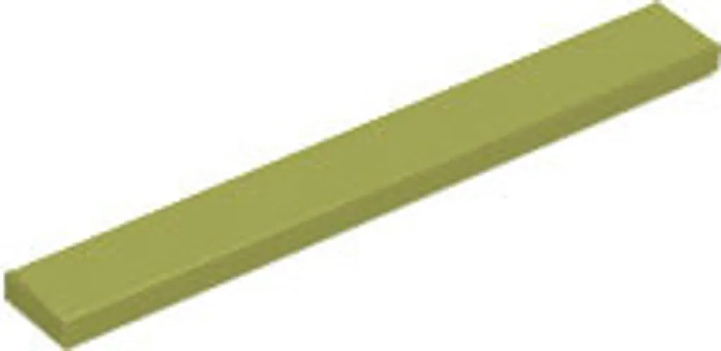 LEGO 4162 Olive Green : 100 Pièces pour Vos Décors et MOC Militaires
