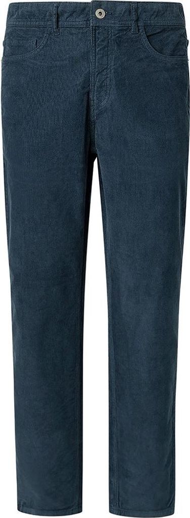 Pepe Jeans Slim Five Pockets Corduroy Hosen Blau 32 Herren Blau 32