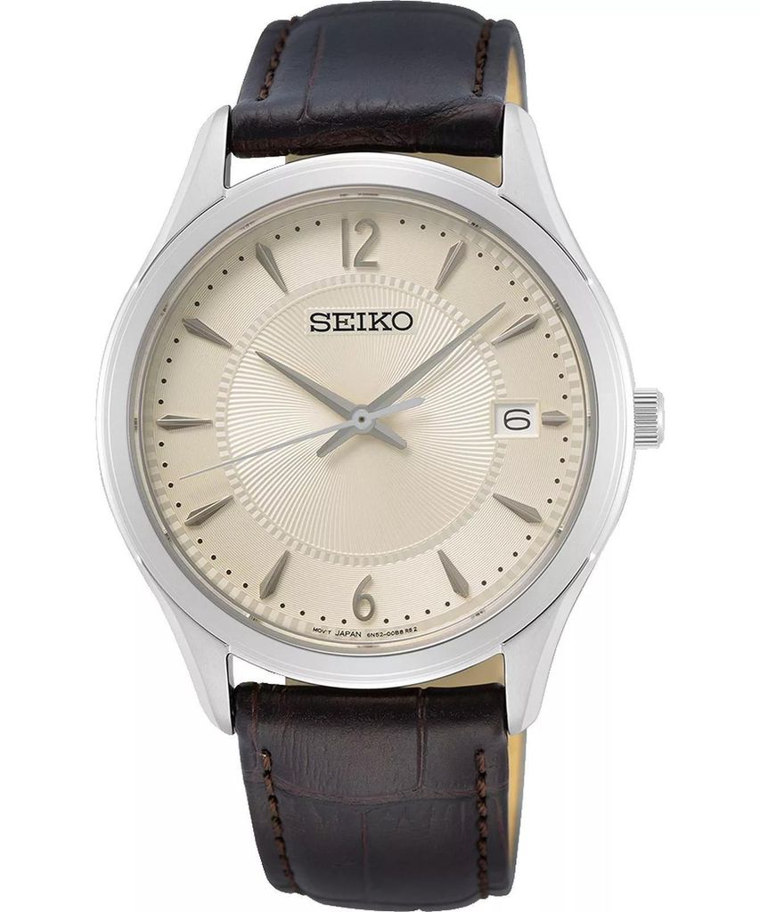 Seiko Analoguhren für Erwachsene Produktbild 