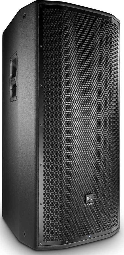 JBL PRX835W Aktivlautsprecher, 3-Wege Highpower-System mit WiFi-Steuerung, 15 Zoll, 1500W