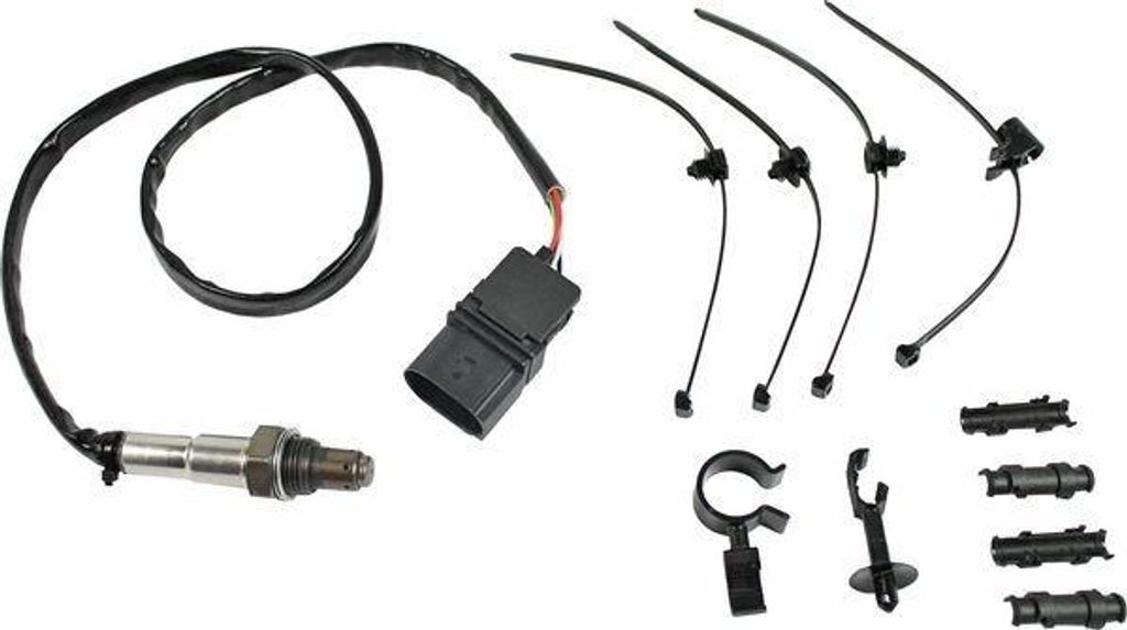 METZGER Lambdasonde für VW Golf V Schrägheck (1K1) 0895179