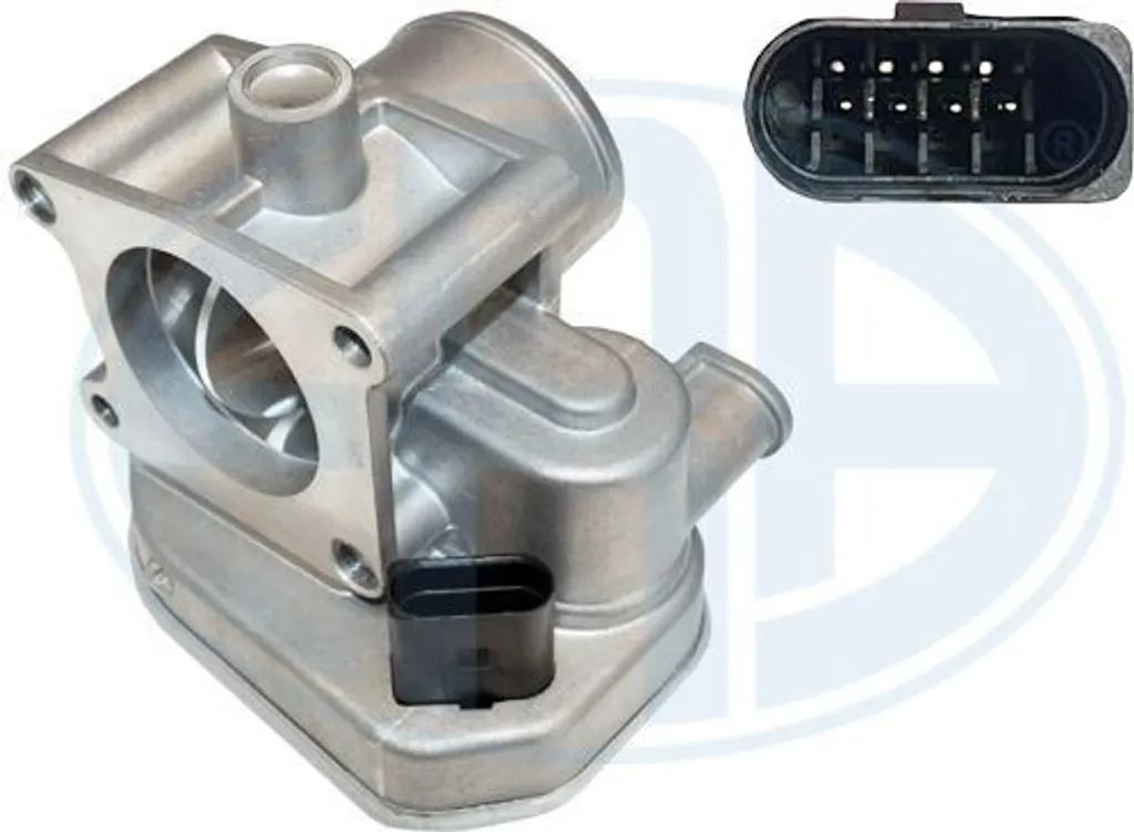 Boîtier Papillon 556179A : Solution Anti-Cale pour Opel Corsa C