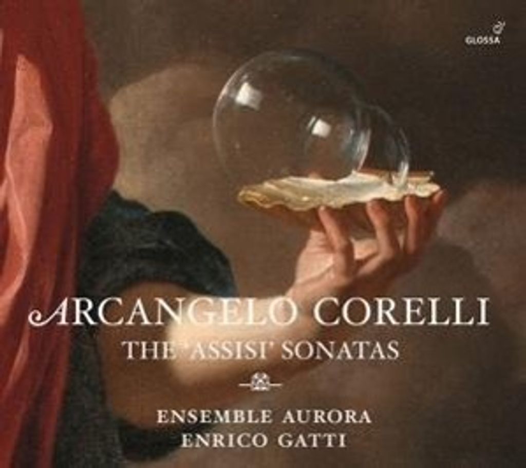 Corelli/Assisi Sonatas