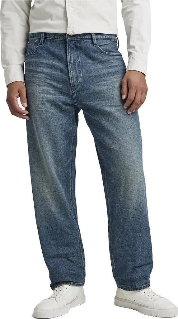 G-star Type 89 Loose Jeans Blau 28 / 34 Damen Blau 28