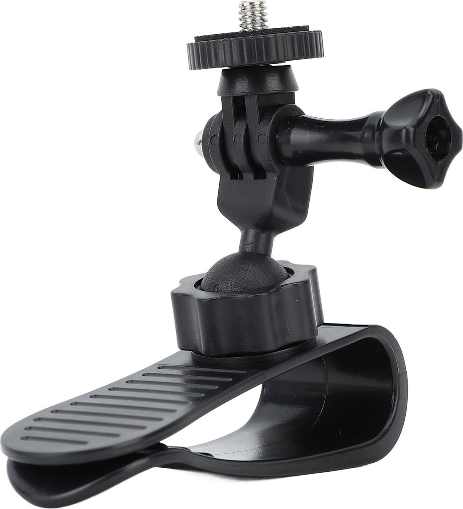 Auto Sun Visor -Halterhalter kompatibel für Osmo Pocket 3 Kamera Clip