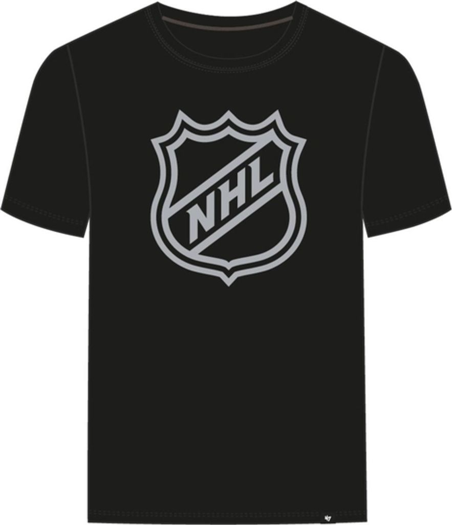 '47 NHL Imprint ECHO Tee Senior, Größe:M, NHL Teams:NHL Black