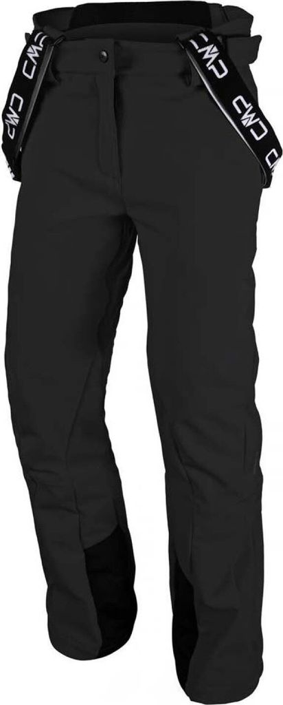Cmp Woman Salopette U901 Nero 46