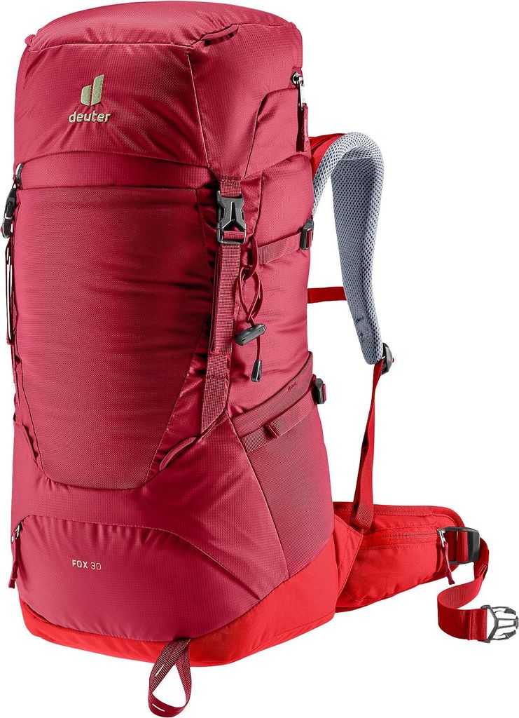 DEUTER Fox 30 MASALA-CHERRY MASALA-CHERRY -