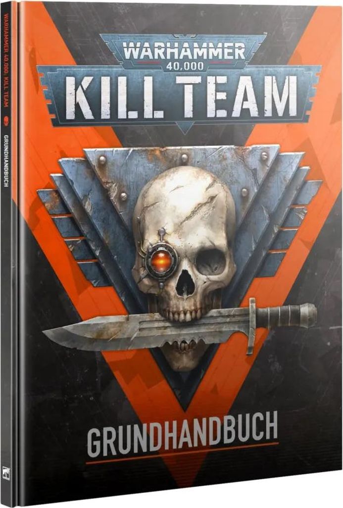Warhammer 40.000 Kill Team Grundhandbuch