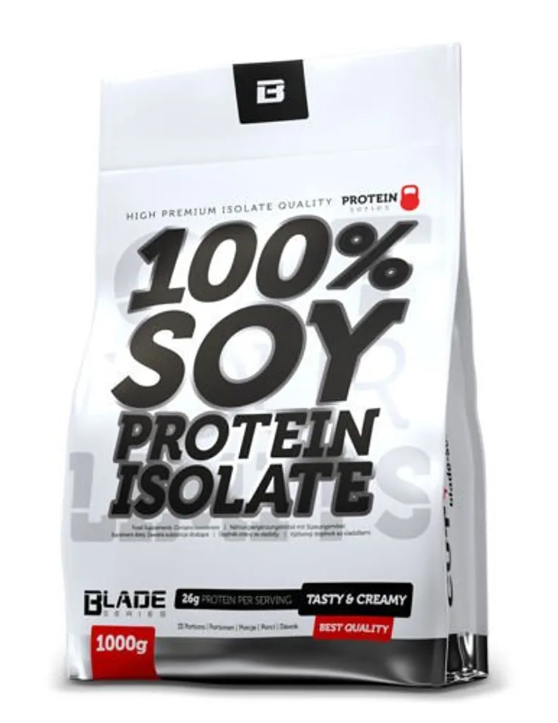 BLADE SERIES 100% Soja Protein Isolate- 1000g