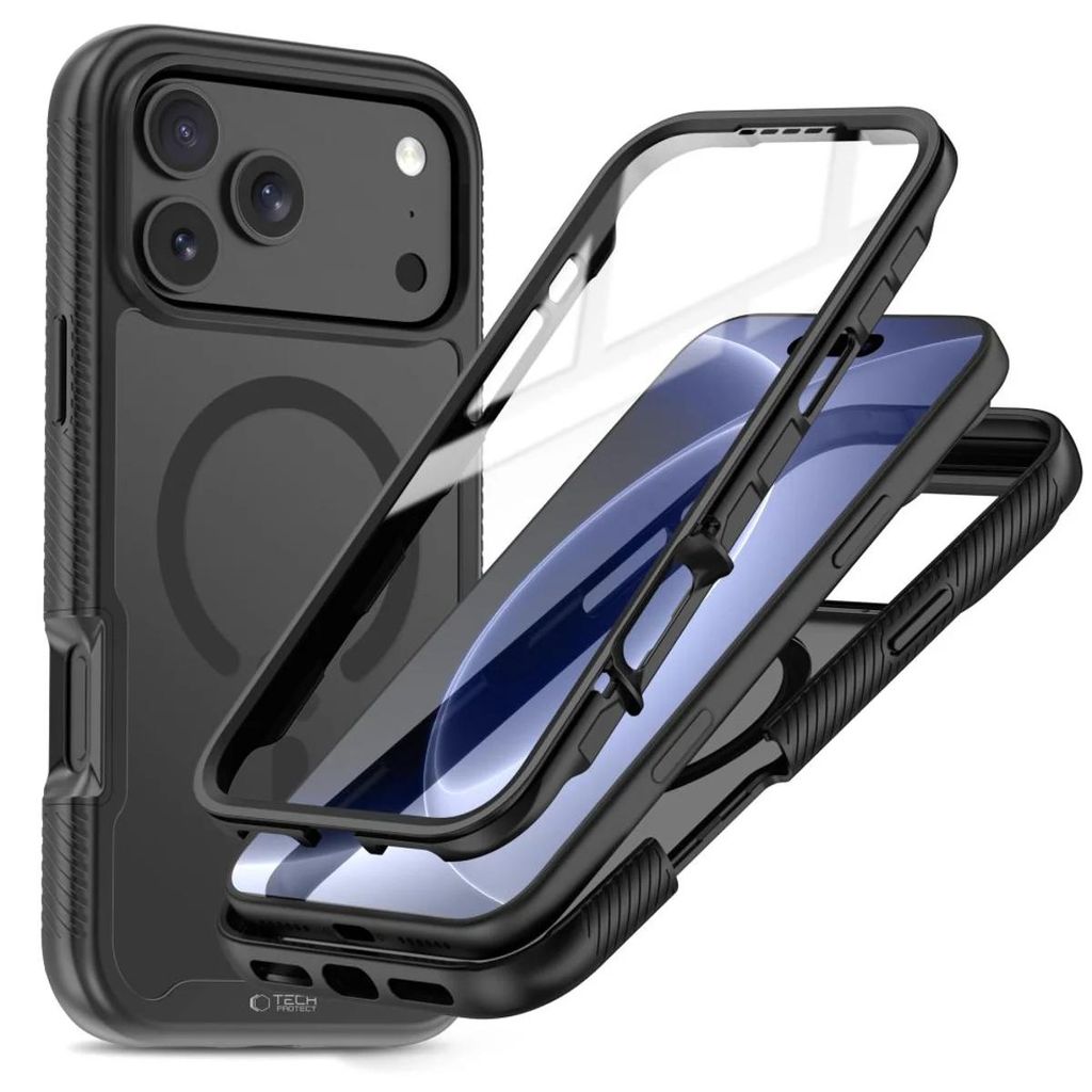 TECH-PROTECT DEFENSE MAGSAFE, ochranný kryt pre iPhone 17 Obrázok produktu 