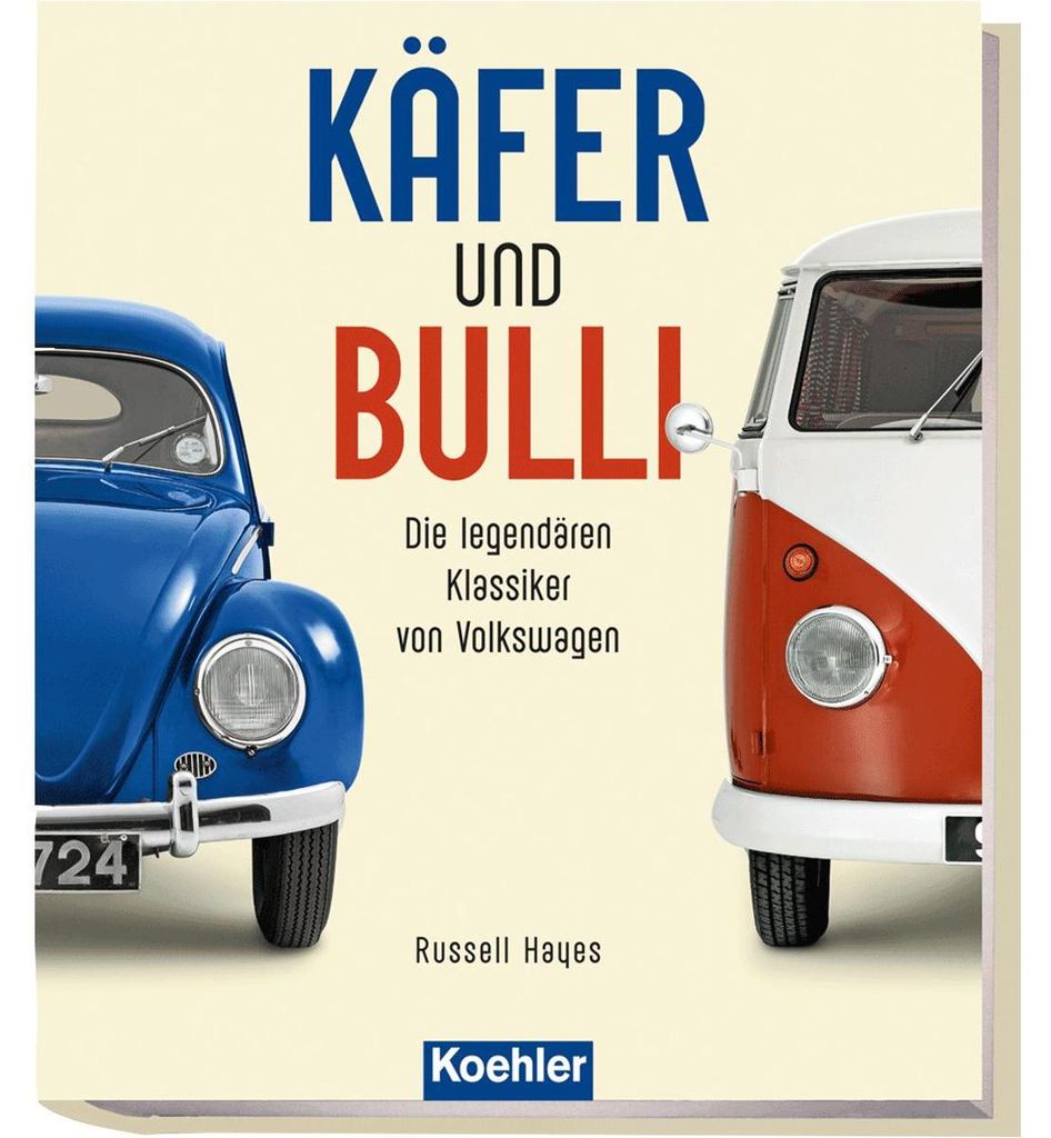 Käfer und Bulli
