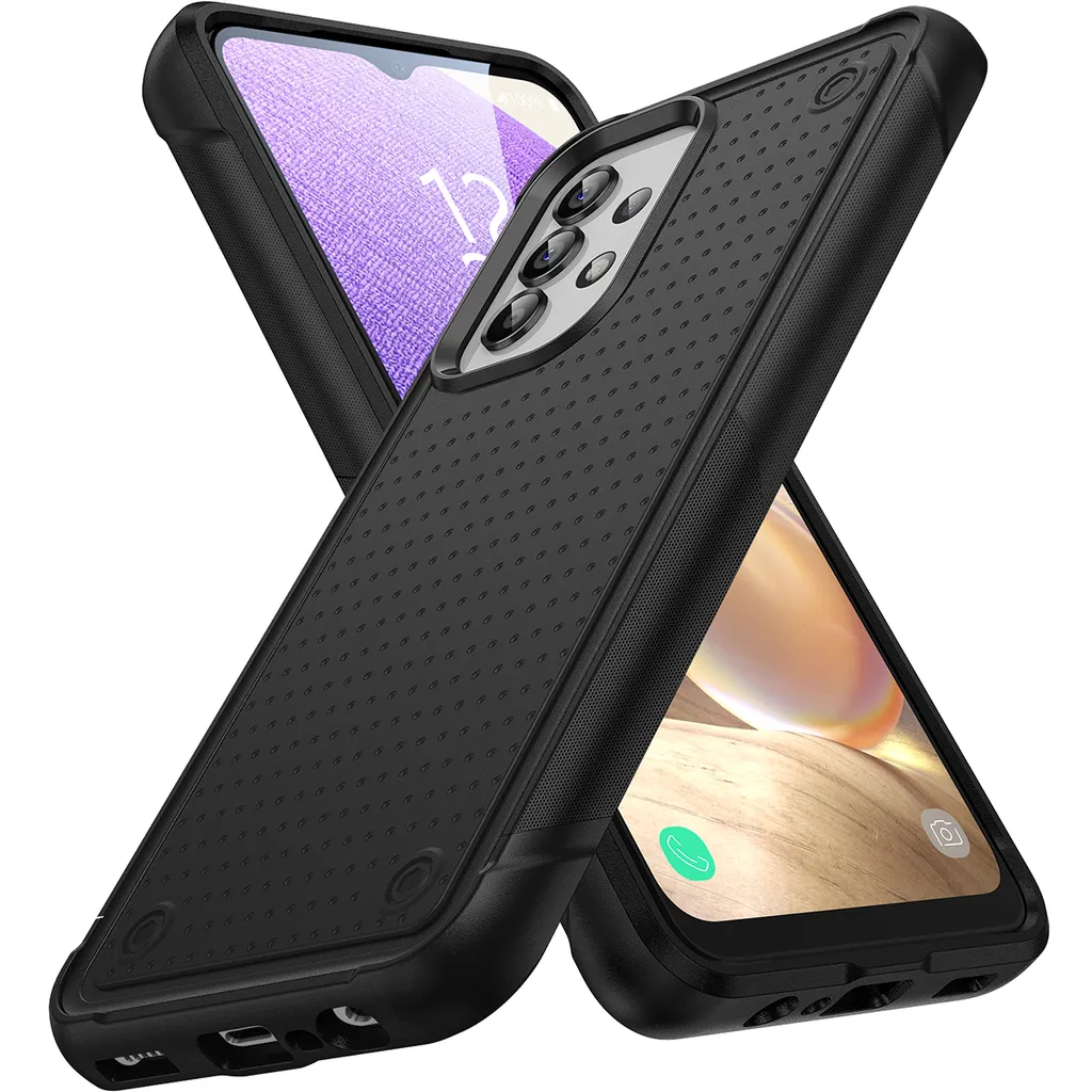 Custodia Samsung Galaxy A13/A23/A32/A04s - Protezione Militare 2in1